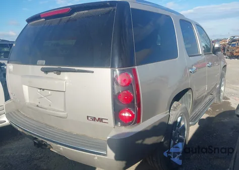 2009 GMC Yukon Denali from USA, damaged, VIN 1GKFK03269R176520